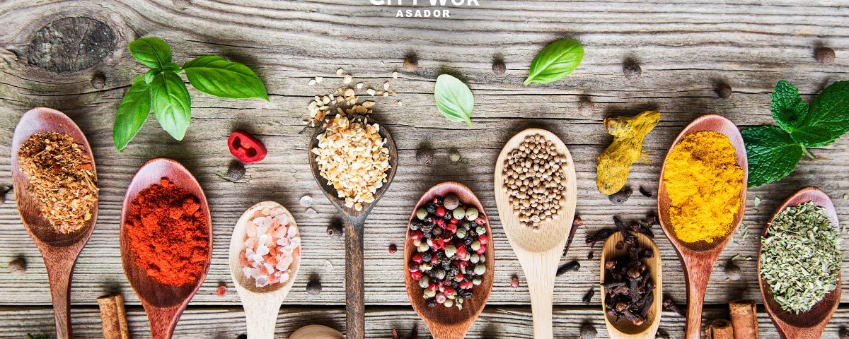 Las 15 mejores especias para la cocina basada en plantas - Centro de  Estudios en Nutrición