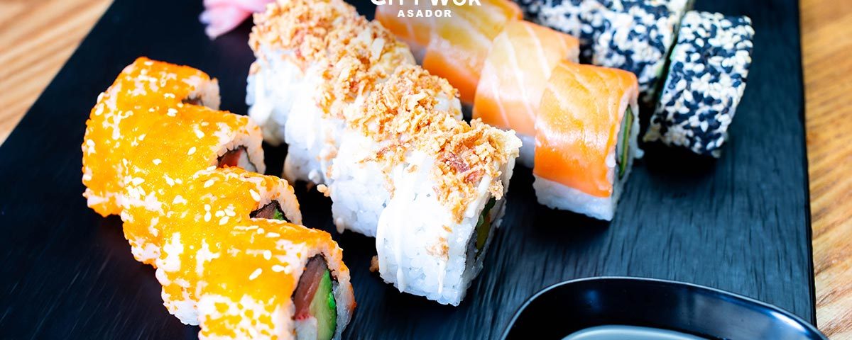 La comida japonesa es saludable? - Buffet Asador City Wok Granada